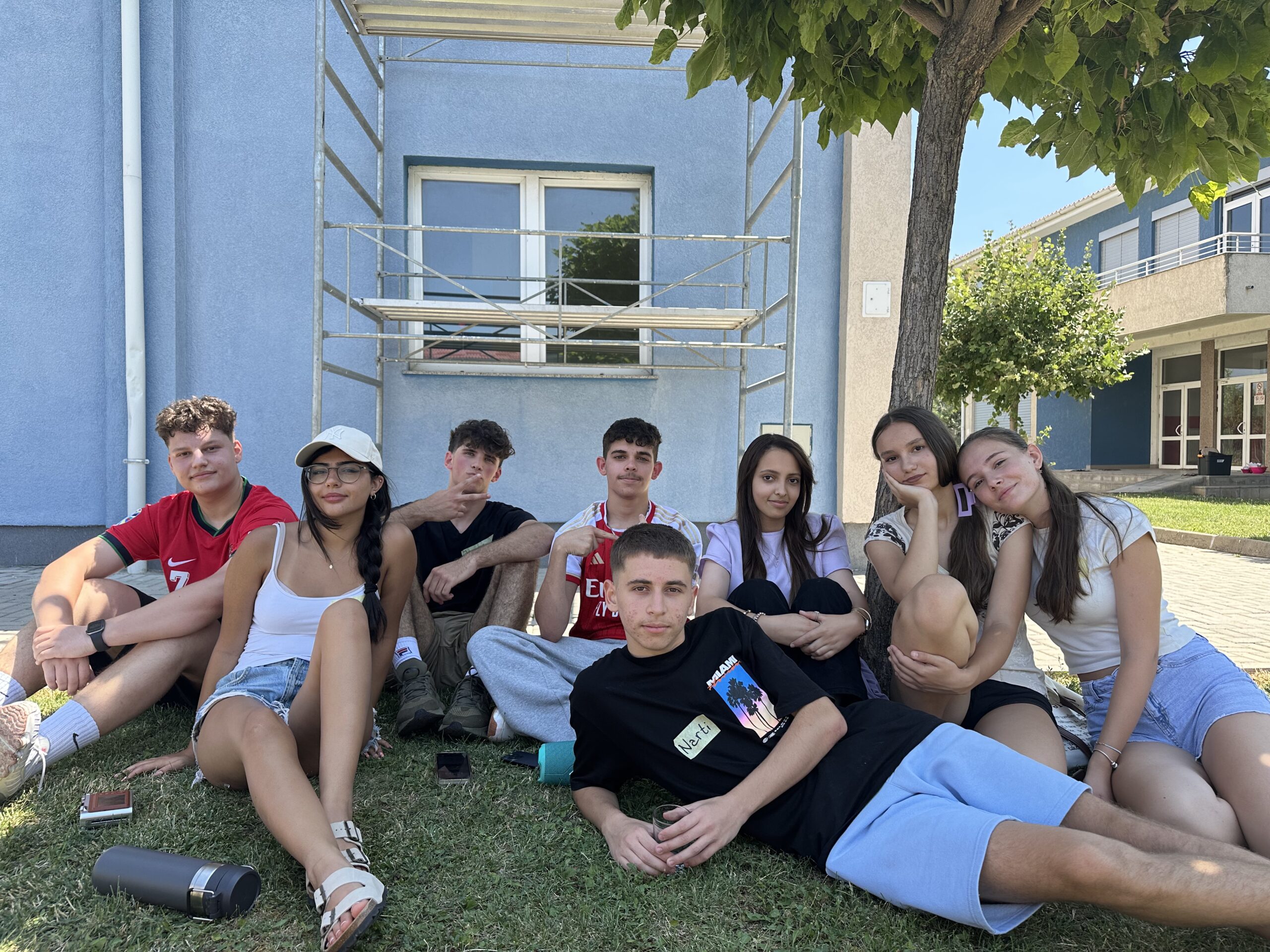 Bridging Differences, Building Peace: International Peacebuilding Camp 2025