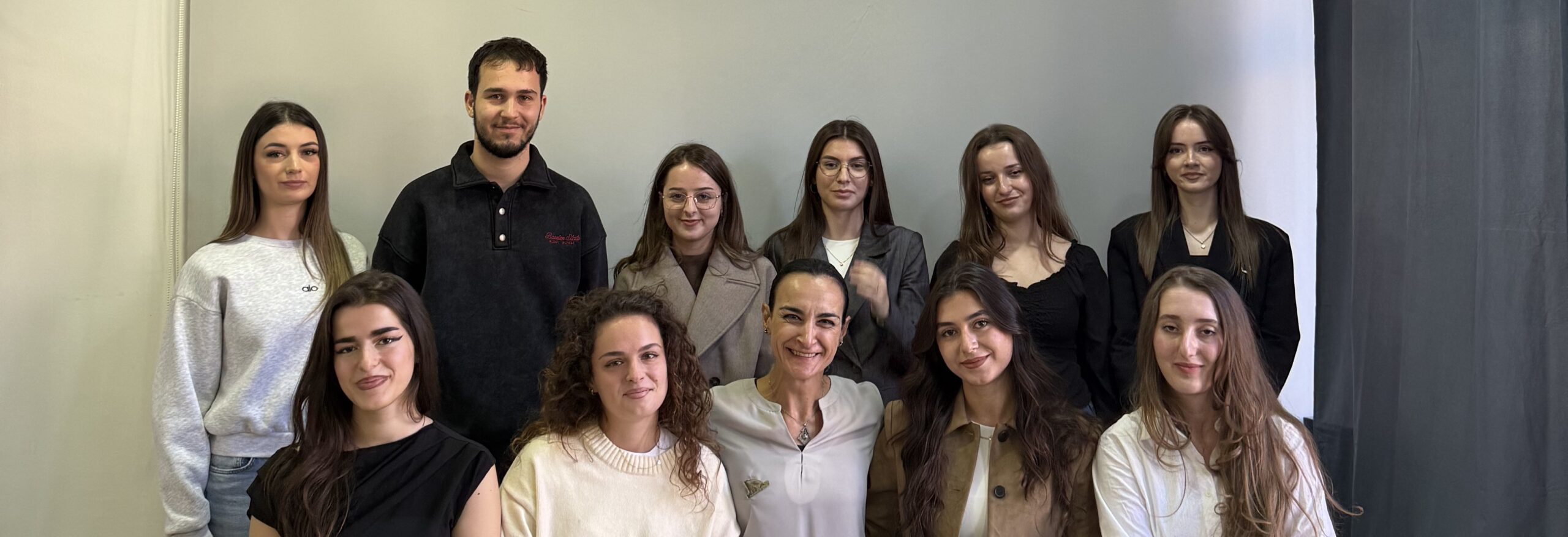 Bursistët e “LULËZOJNË x ISA Consulting Group”